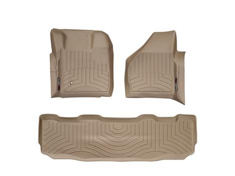 Custom Fit WeatherTech 451201-450022-Superduty