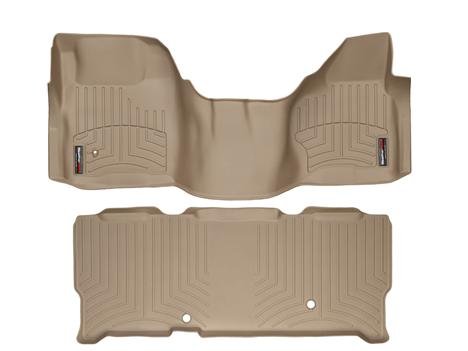 Custom Fit WeatherTech 452931-450023-Superduty