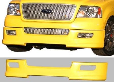 STILLEN KA4610FL Bumper Cover Spoiler - Version 1 - 04-05 F-150 Valances Stillen KA4610FL