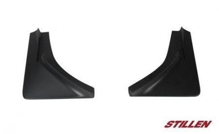 STILLEN FGT101010 Front Splash Guards - 05-06 Ford GT Fender Flares Stillen FGT101010