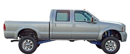 Fender Flares Stillen FF4960