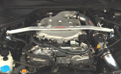 Engine Mounts Stillen 307764