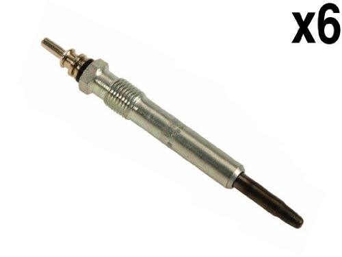 Glow Plugs Bosch MBZ_00115920015413914 x6