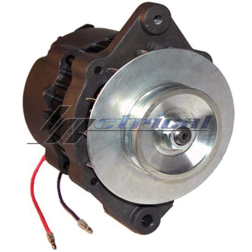 LActrical 100% NEW ALTERNATOR VOLVO PENTA MARINE INBOARD & STERNDRIVE 3.0GL 3.0GS 4.3Gi 4.3GL 4.3GS 5.0Fi 5.0FL 5.7Gi 5.7GL 5.7GS 5.7GSi 5.8Fi 5.8L 7.4GL 8.2GL GAS Engine 1993 1994 1995 1996 1997 1998 1999 Alternators LActrical 12174-0202