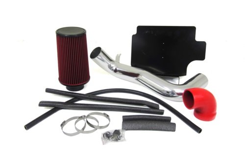 98-03 GMC Sonoma 2.2L Polish Cool Air Intake Kit + Heat Shield 99 00 01 02 Air Intake Generic 21-8009P-SON9803