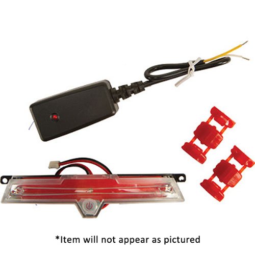 GMax Helmet LED Brake Light Kit Helmets Gmax GMaxLEDBrakeLightKit