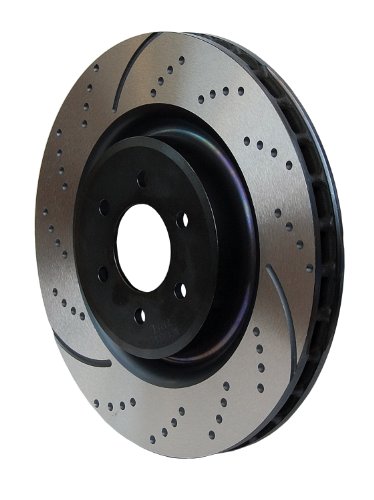 EBC Brakes UPR1821 Rotor Rotors EBC Brakes UPR1821
