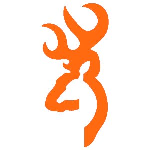 Bumper Stickers, Decals & Magnets Browning 