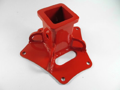 Trailer Hitches Boesch Built RZR-03R