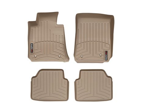 Custom Fit WeatherTech 454701-451613-Eclass