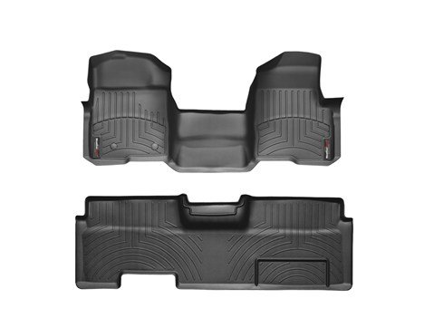 Custom Fit WeatherTech 442951-441792-F150