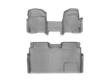 Custom Fit WeatherTech 464091-461793-F150