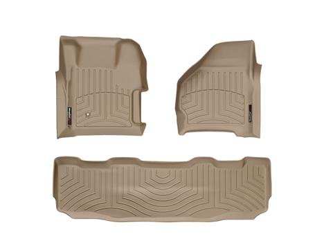 Custom Fit WeatherTech 451251-450022-Superduty