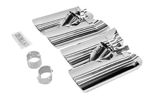 Pipes APT MB-Muffler-W220-S Type (Double)