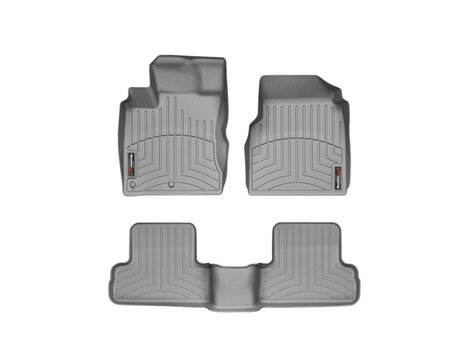 Custom Fit WeatherTech 462171-461922-Qashqai