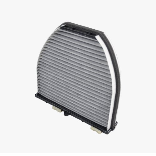 Passenger Compartment Air Filters HAMMAN CUK2551 , 2128300318 , 2128300218 , 212 830 03 18 , 212 830 02 18 , 2128300018 , 2048300518 , 212 830 00 18 , 204 830 05 18 => Mercedes A/C Cabin Air Filter (Paper Type) OEM-Quality 2120218 => 2012 2013 C250 / 2008 2009 2010 2011 2012 2013 C300 C350 C63 AMG / 2007 2008 2009 2010 2011 CLS550  CLS63 AMG / 2010-2013 E350 E550 E63 AMG GLK350 / 2011 2012 SLS AMG