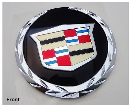 Emblems Cadillac 22860589