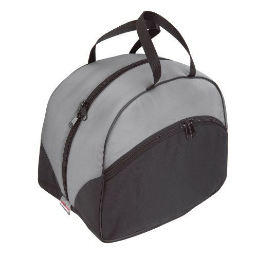 UltraGard 4-451A Charcoal/Black Deluxe Helmet Bag Helmet Bags Ultragard 4-451A