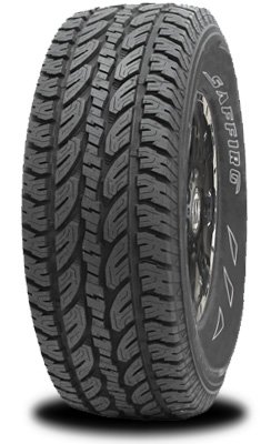 265/70R17 SAFFIRO MAXTRAC A/T 115T Body Lift Kits SAFFIRO SMT03