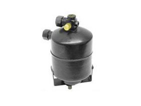 BMW e24 (86-89) A/C Receiver Drier OEM Hansa Receiver Dryers Hansa BMW_645314663185168