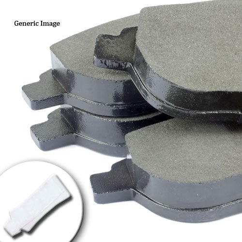 Brake Pads TRW-BR GDB1546