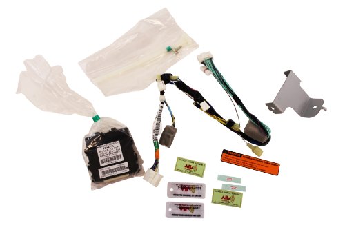 Remote Starters Toyota PT398-0T110