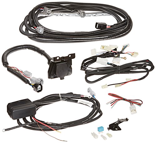 Genuine Toyota Accessories PT725-34110 Towing Wiring Harness Wiring Toyota PT725-34110