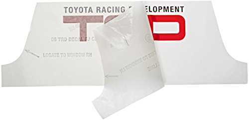 Decals Toyota PT747-35090