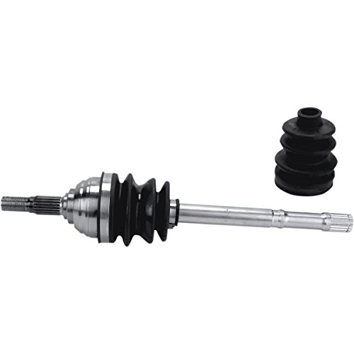 Axles Moose Utility 0214-0401