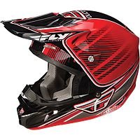 Helmets Fly Racing 73-3489YS