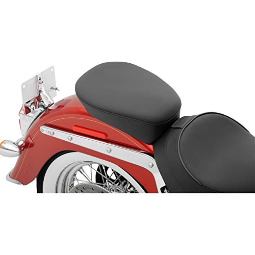 Drag Specialties Pillion Pad - Wide Smooth 0802-0788 Parts Drag Specialties 0802-0788