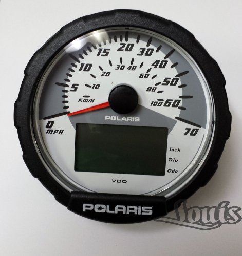 New Polaris 2006 Sportsman 800 EFI Speedo Cluster 3280431 Speedometers Polaris 3280431-1