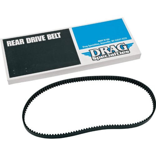 Drag Specialties Rear Drive Belt - 1in - 133T BDLSPCB-133-1 Belts Drag Specialties 1204-0052