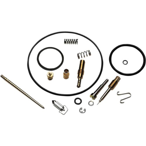 Moose Racing Carb Repair Kit Kawasaki Klr650 1987-2007 Fuel System Moose Racing 1003-0274