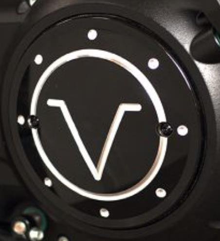 Hitch Covers STROKERS DALLAS 1107-0342