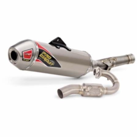 Pro Circuit Ti-5 Full System - Titanium Endcap 0351325E Complete Systems Pro Circuit 1820-1460