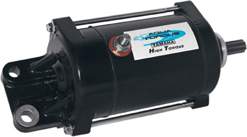NEW PARTS UNLIMITED HIGH QUALITY MARINE PWC STARTER, YAMAHA VX1100 05-12 Starters Parts Unlimited 2110-0198