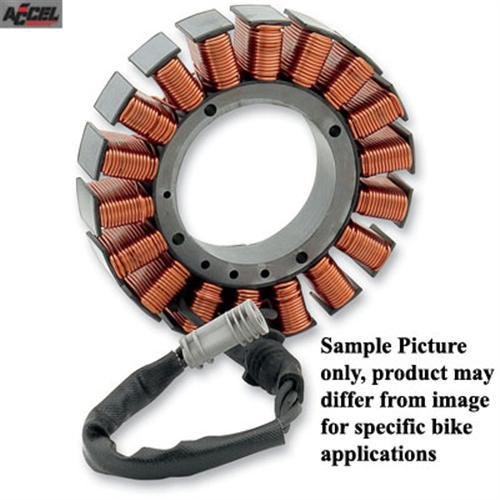 Stators & Winding Accel 2112-0418