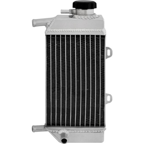 Moose Racing Right Aluminum Radiator KTM 450/525 MXC/EXC 03-08 Protective Gear Moose Racing 1901-0455