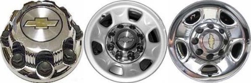 Center Caps Chevrolet 9597161 15052380