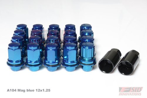 Wheel Studs FSID INNOVATION AMZ-MAG OEM-Blue-12x1.25
