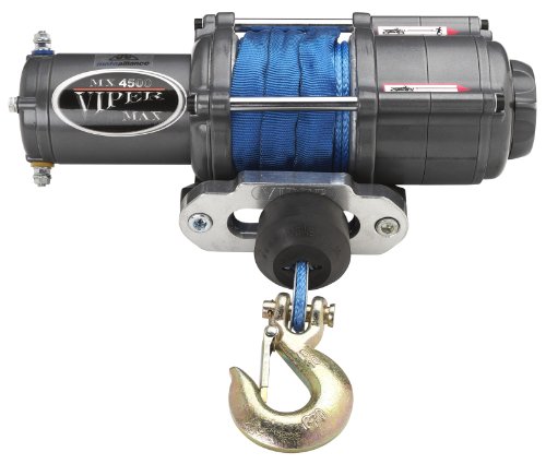 Winches Moto Alliance MX4500-BL50-MA11900