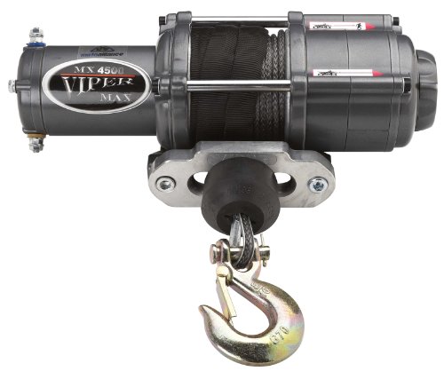 Winches Moto Alliance MX4500-BK50-MA11904