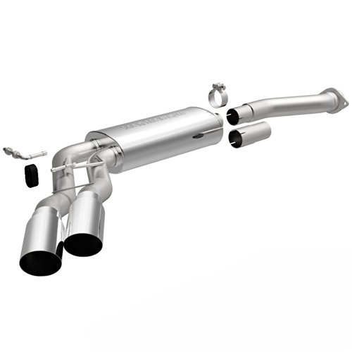 MagnaFlow 15101 Cat-Back Exhaust System Cat-Back Systems Magnaflow 15101