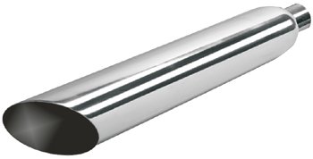 Jones Exhaust JAC322MC Pipes Jones Exhaust JAC322MC