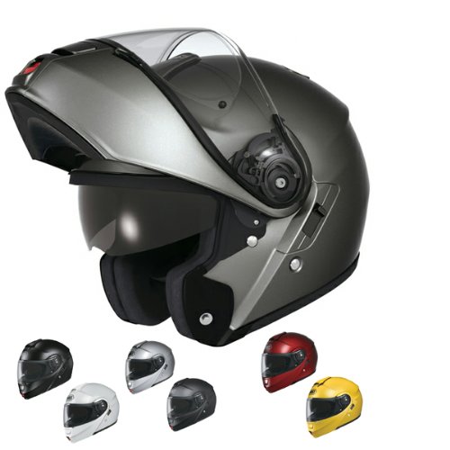 Helmets Shoei ShoeiNeotecSolid-L-Black