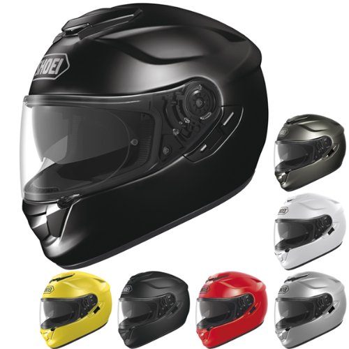 Helmets Shoei ShoeiGTAirSolid-M-Red