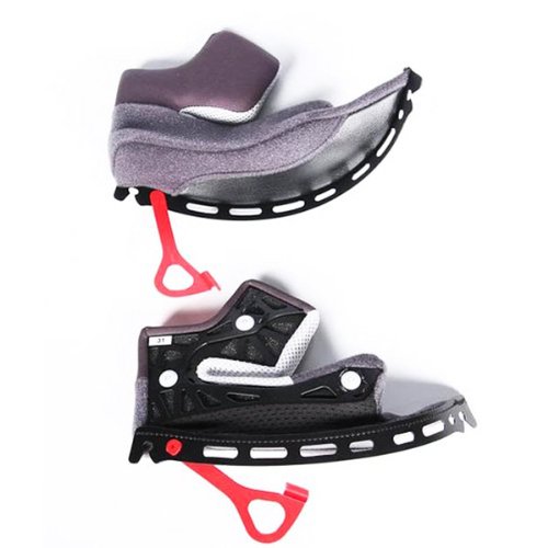 Helmet Pads Shoei ShoeiX12CheekPads-43MM