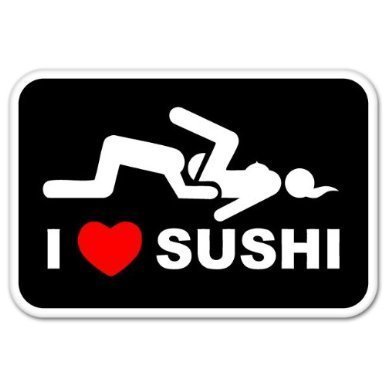 Bumper Stickers, Decals & Magnets StickyChimp LY-43DQ-YEHF-SC