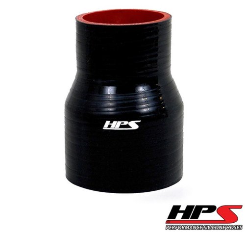 Hoses & Hose Clamps HPS HTSR-350-500-L4BLK